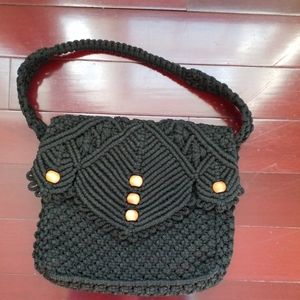 4/$20 Crochet Hobo Bag